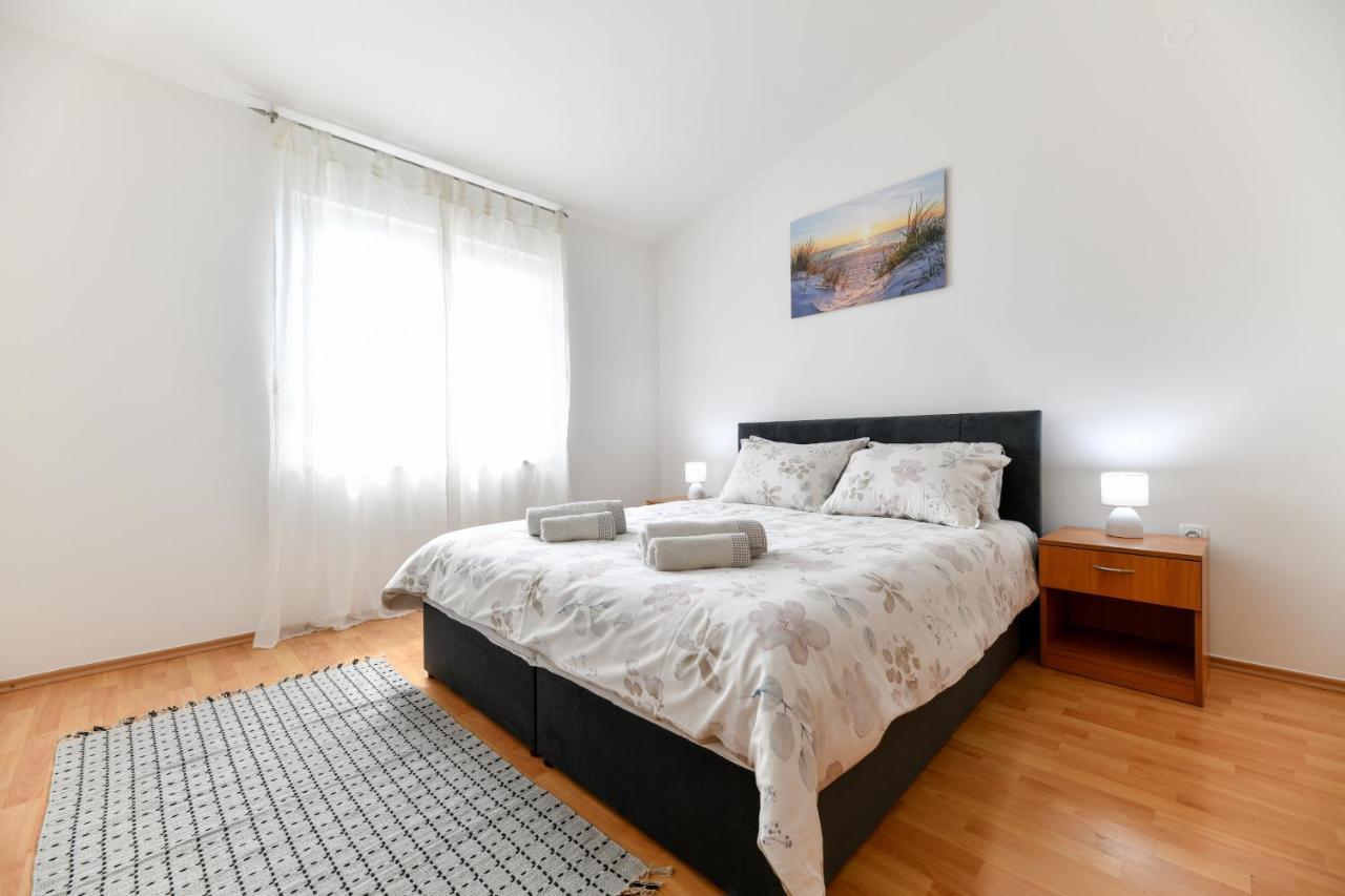 Apartamento Sunset Puntamika Zadar Exterior foto