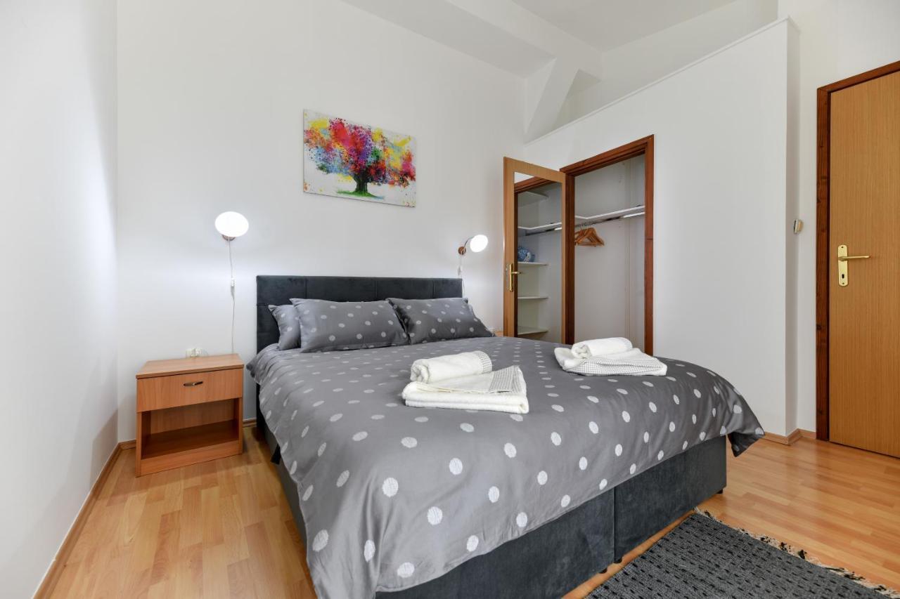 Apartamento Sunset Puntamika Zadar Exterior foto