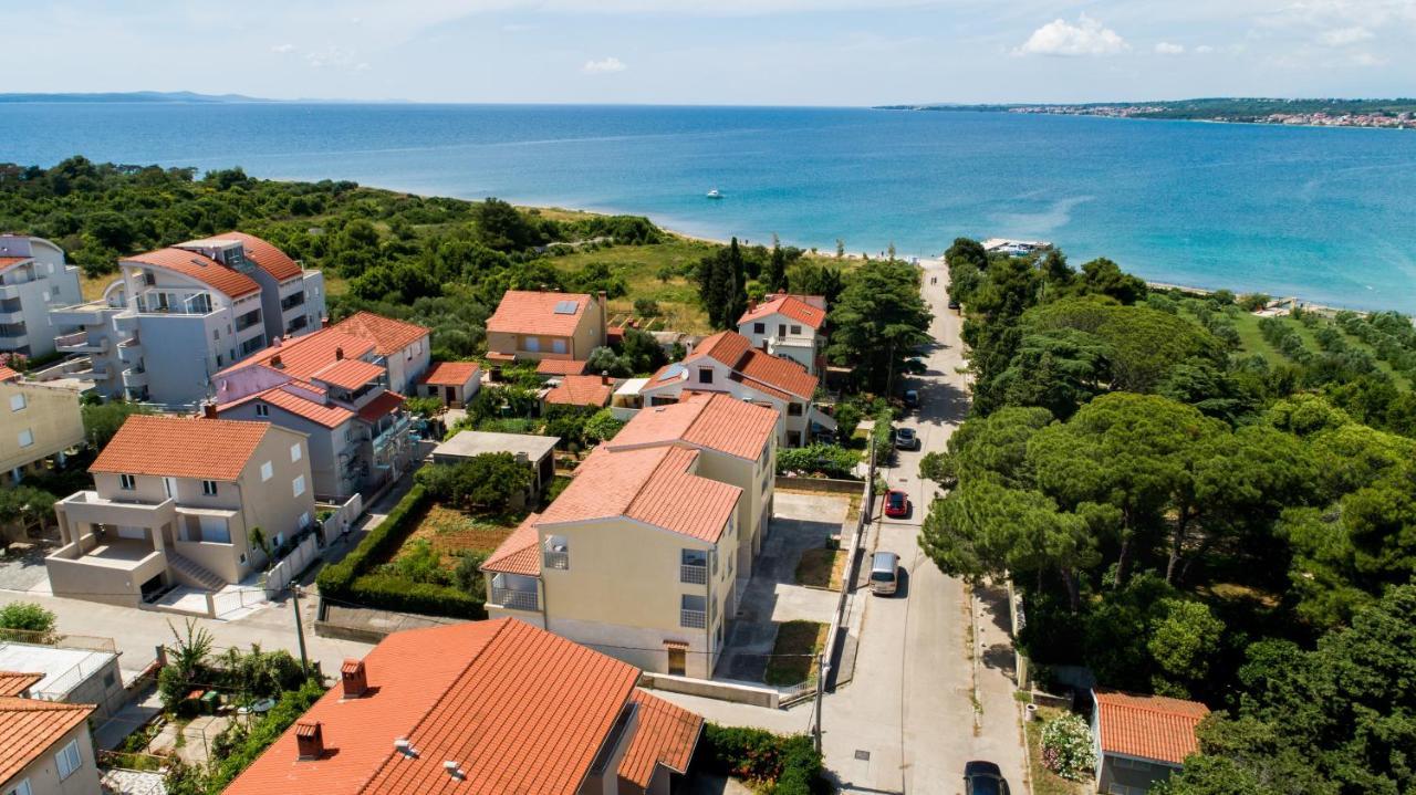 Apartamento Sunset Puntamika Zadar Exterior foto