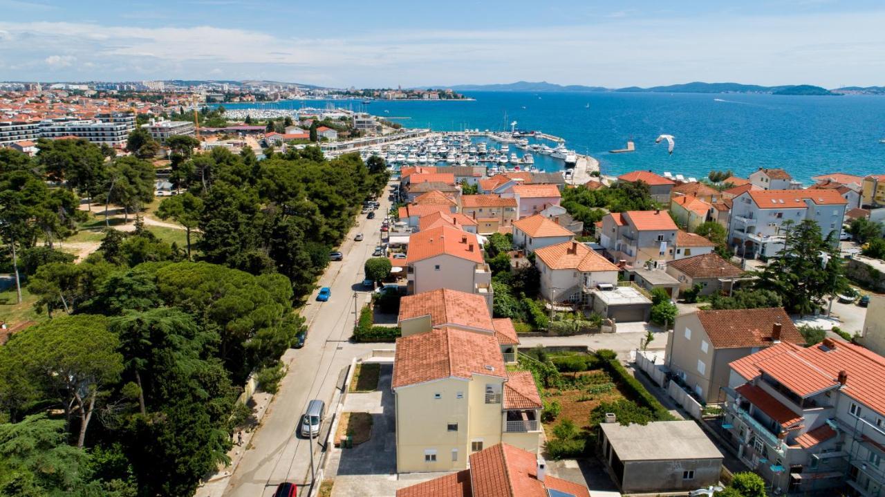 Apartamento Sunset Puntamika Zadar Exterior foto