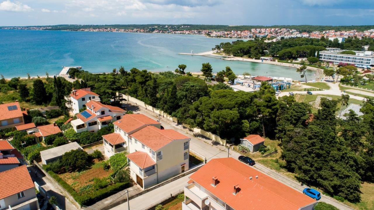 Apartamento Sunset Puntamika Zadar Exterior foto