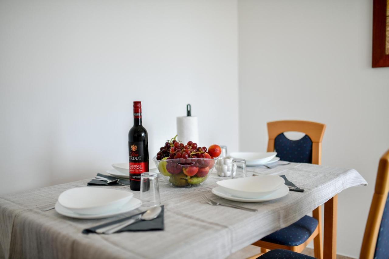 Apartamento Sunset Puntamika Zadar Exterior foto