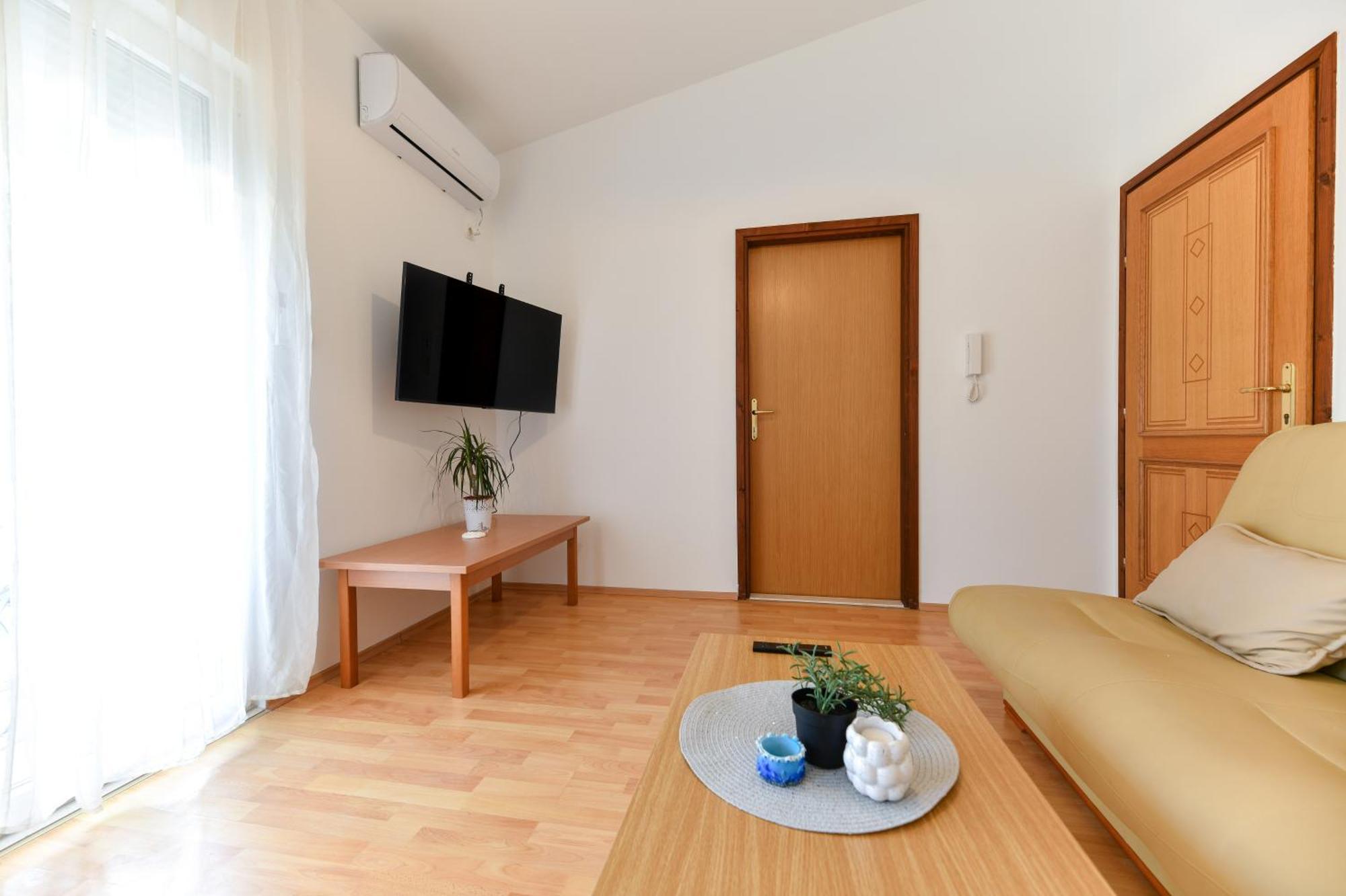 Apartamento Sunset Puntamika Zadar Exterior foto