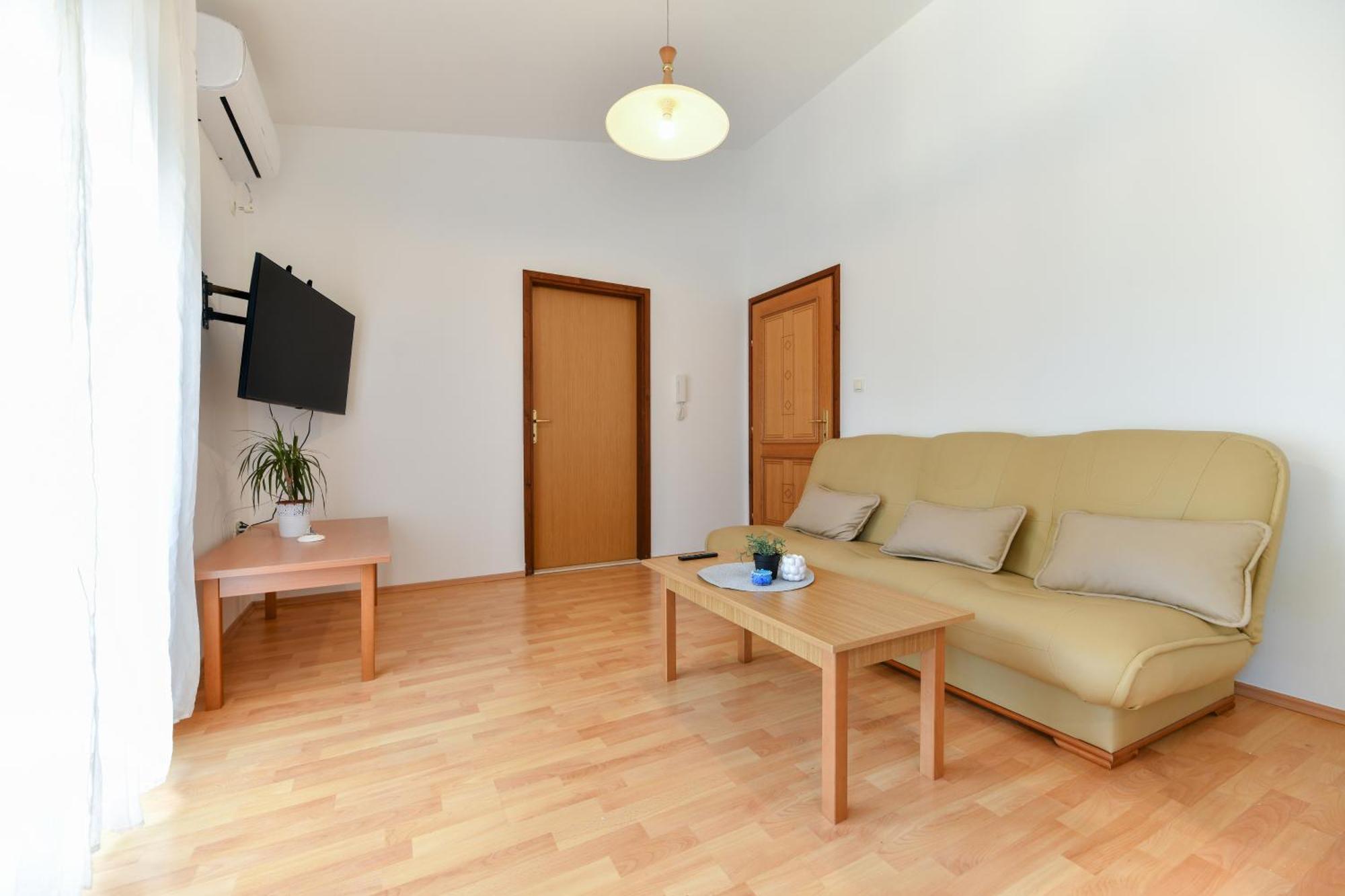 Apartamento Sunset Puntamika Zadar Exterior foto