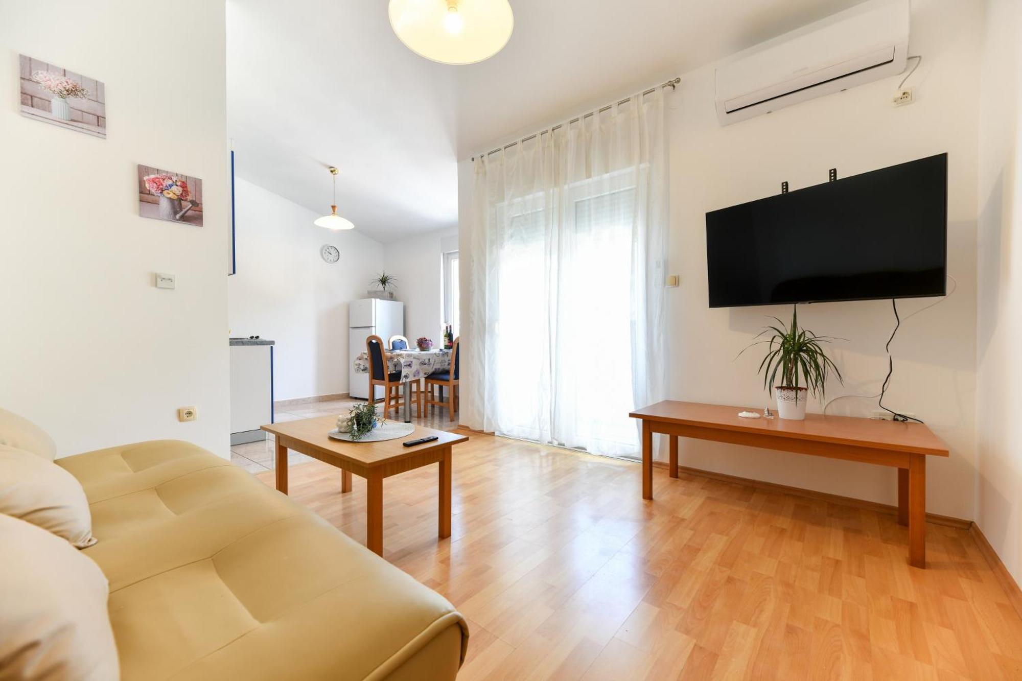 Apartamento Sunset Puntamika Zadar Exterior foto