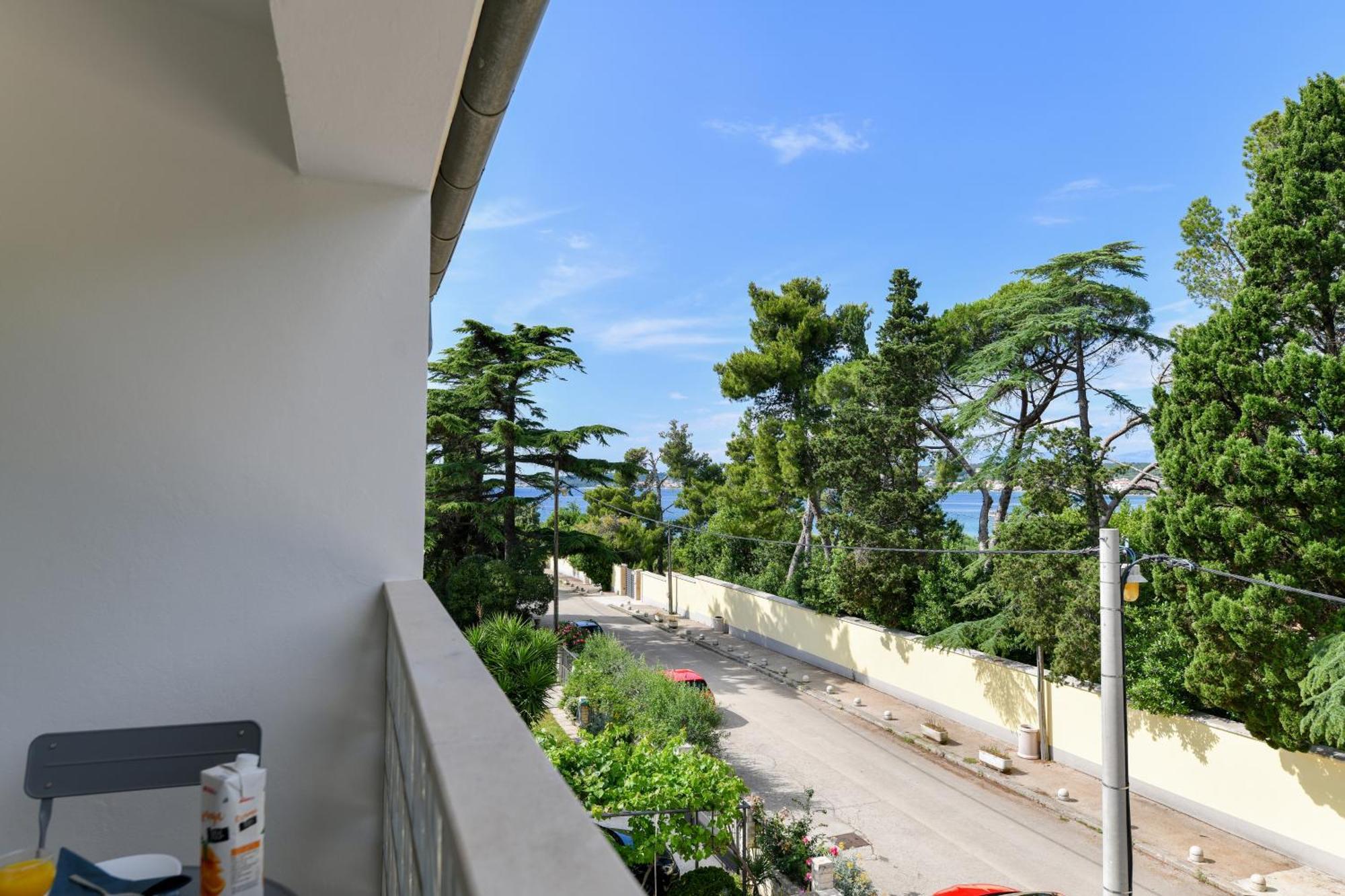 Apartamento Sunset Puntamika Zadar Exterior foto
