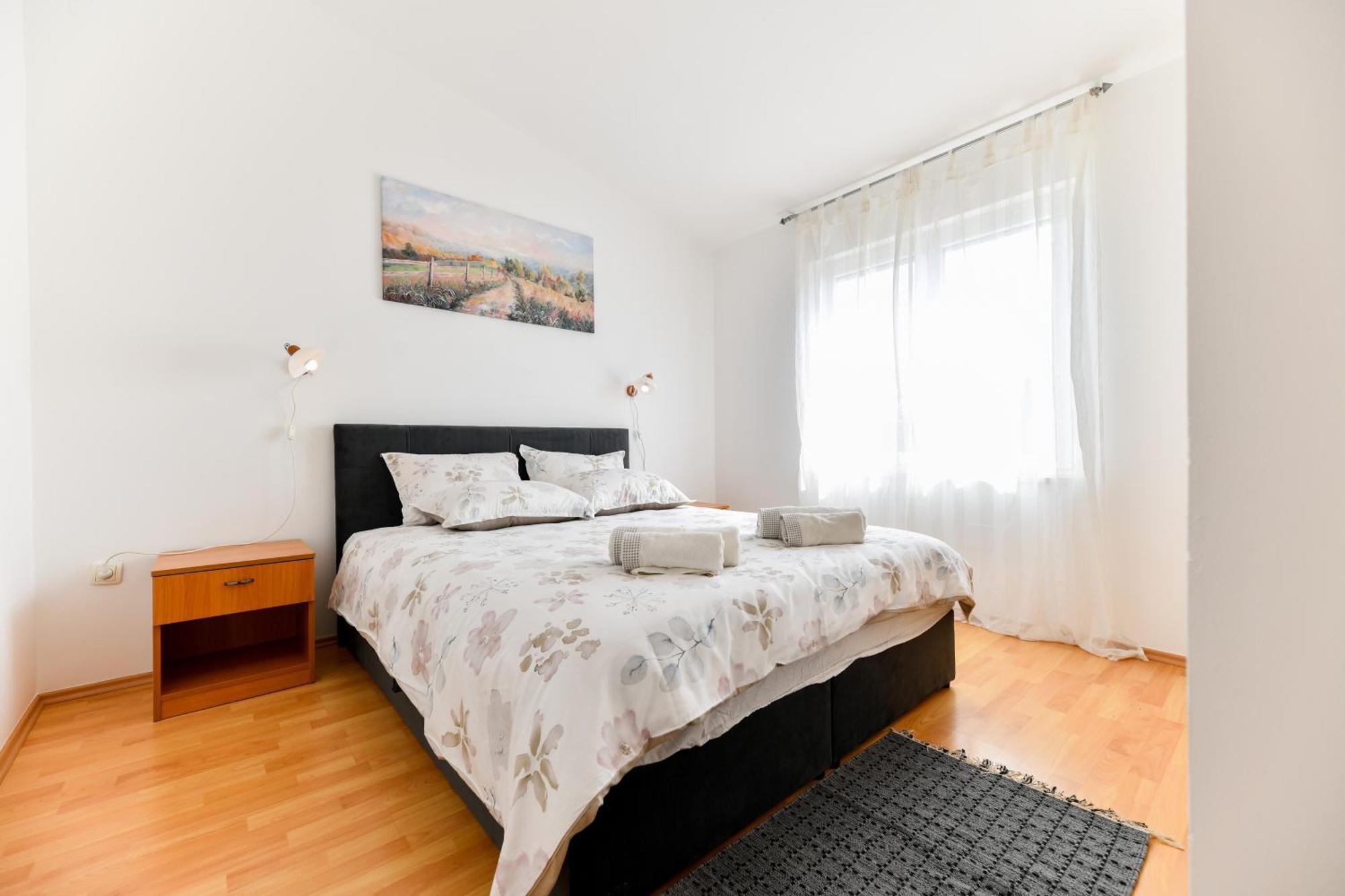 Apartamento Sunset Puntamika Zadar Exterior foto