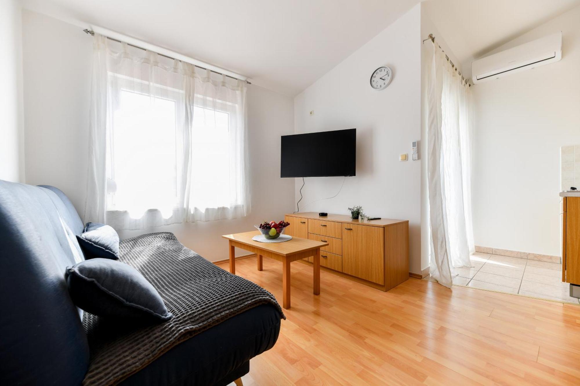 Apartamento Sunset Puntamika Zadar Exterior foto