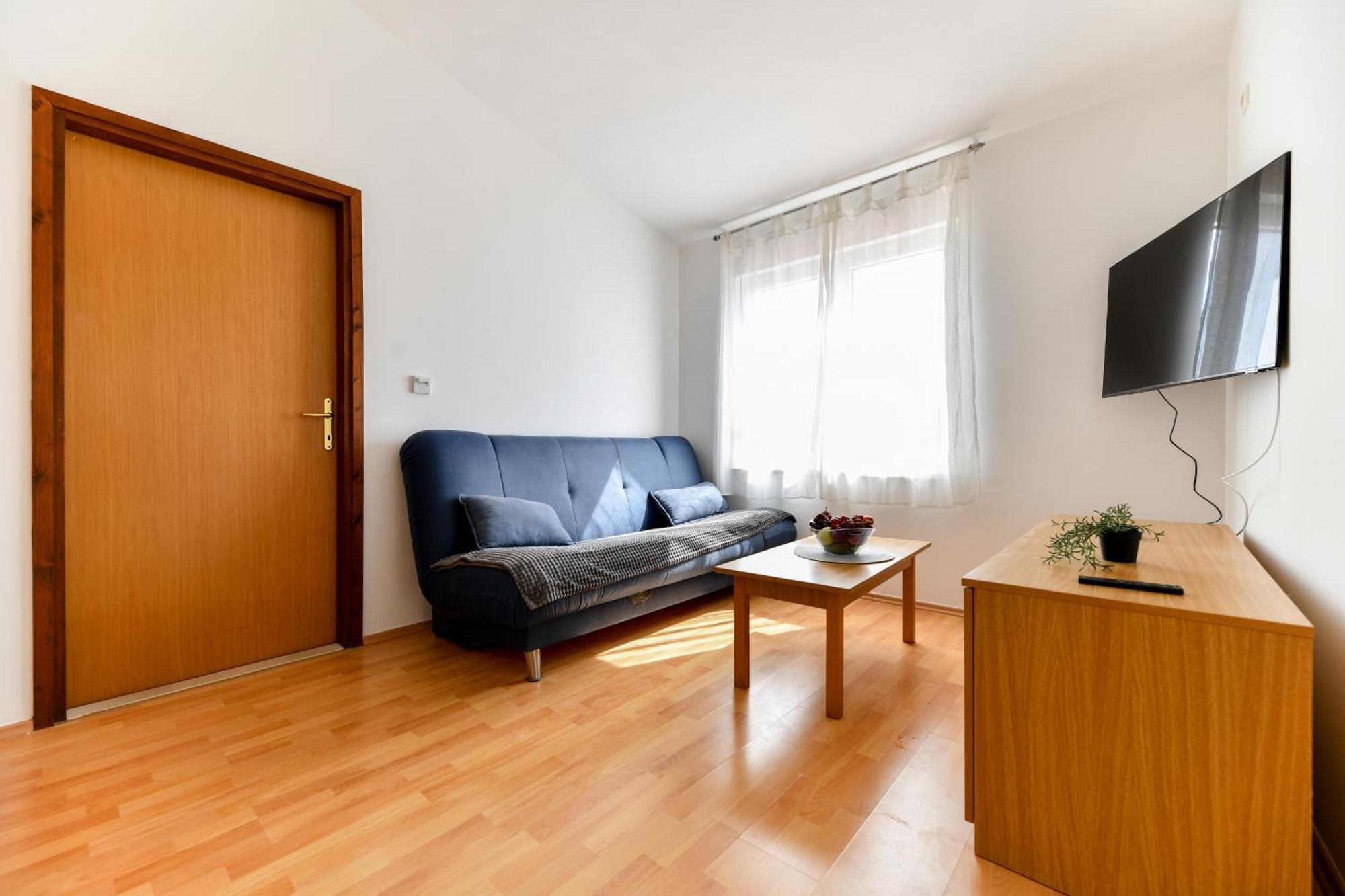Apartamento Sunset Puntamika Zadar Exterior foto