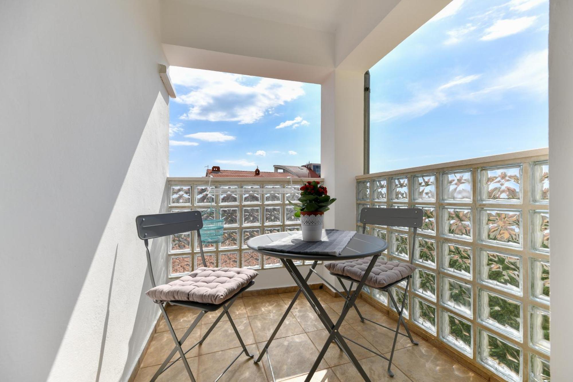 Apartamento Sunset Puntamika Zadar Exterior foto