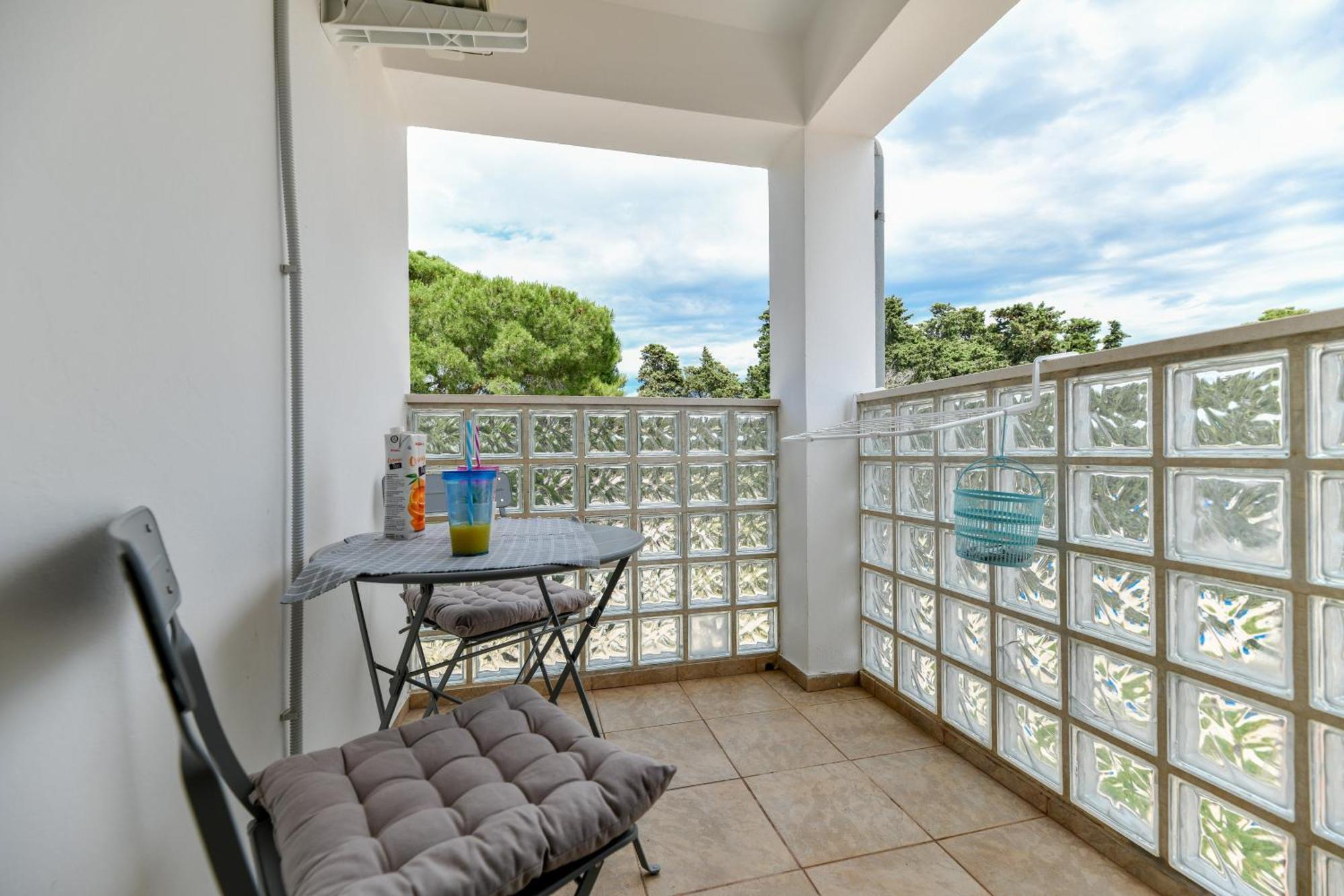 Apartamento Sunset Puntamika Zadar Exterior foto