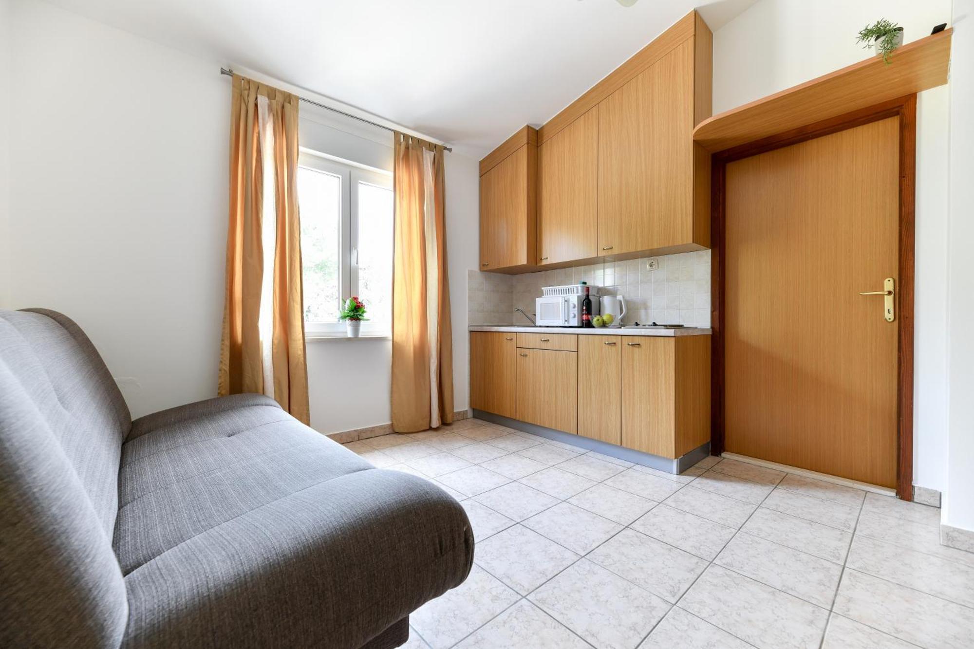 Apartamento Sunset Puntamika Zadar Exterior foto
