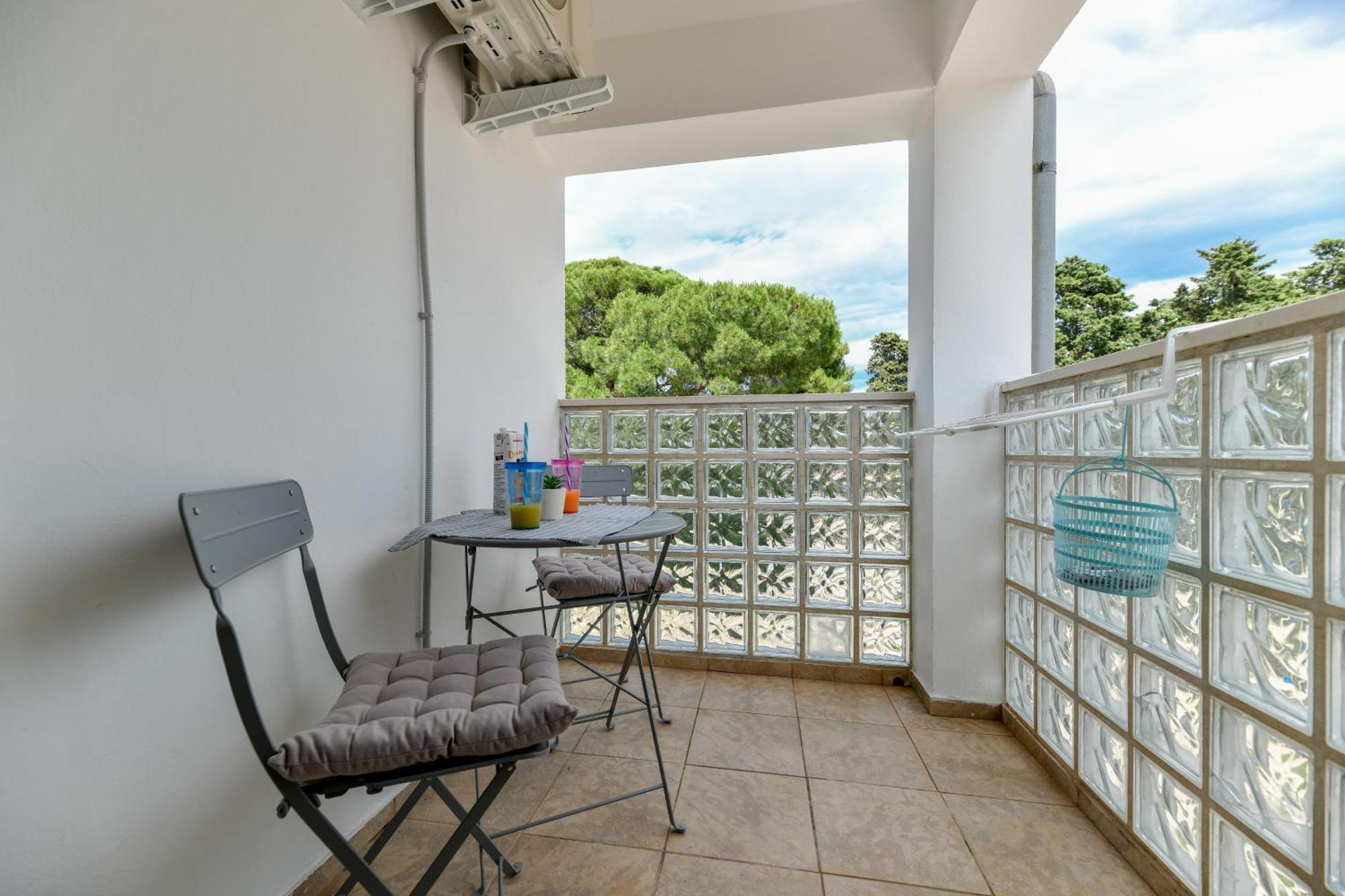 Apartamento Sunset Puntamika Zadar Exterior foto