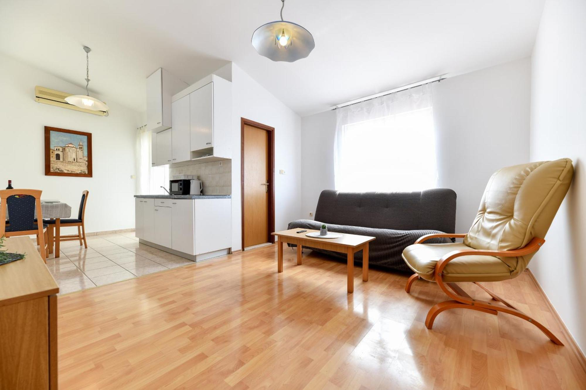 Apartamento Sunset Puntamika Zadar Exterior foto