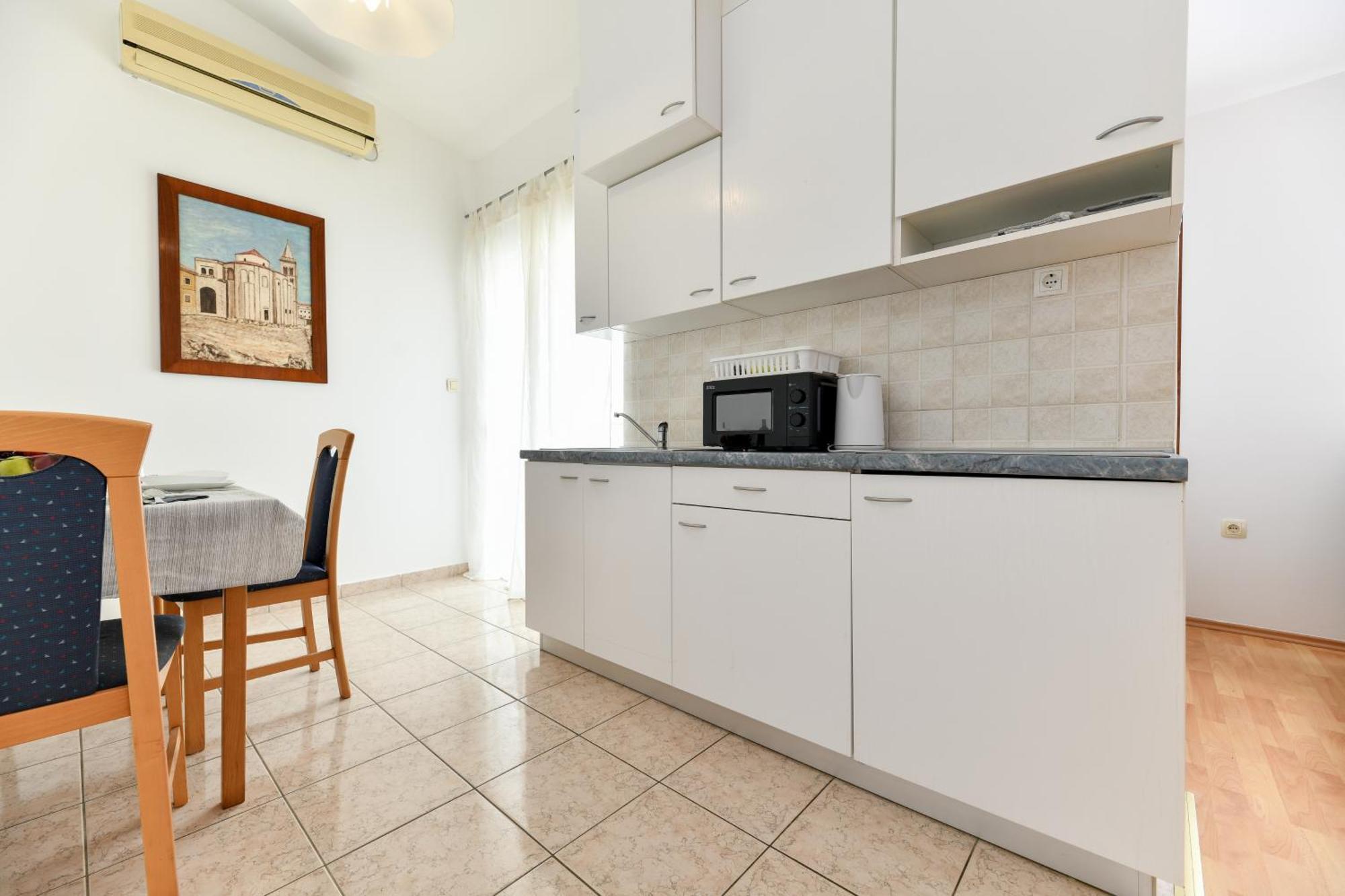 Apartamento Sunset Puntamika Zadar Exterior foto