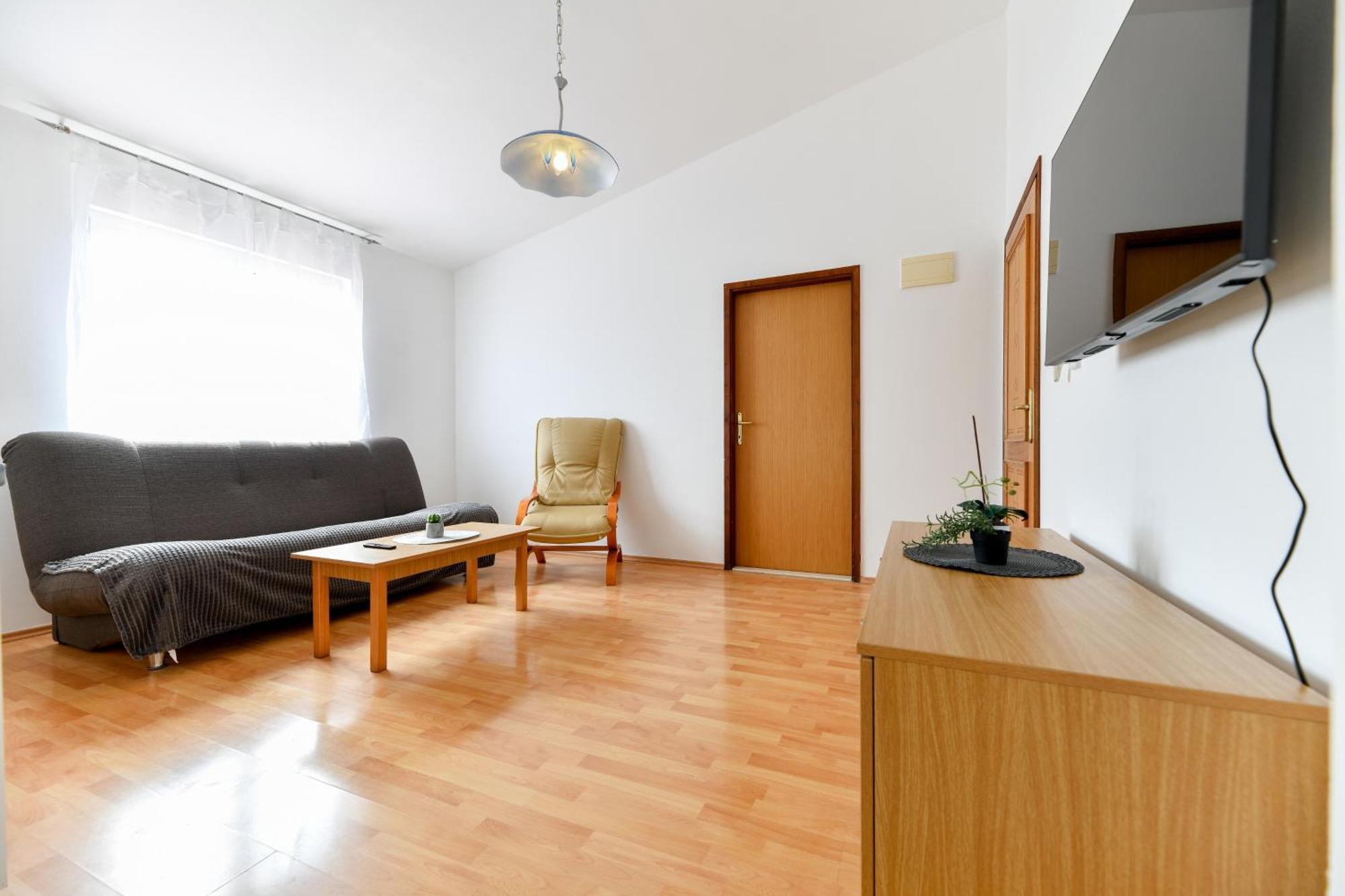 Apartamento Sunset Puntamika Zadar Exterior foto