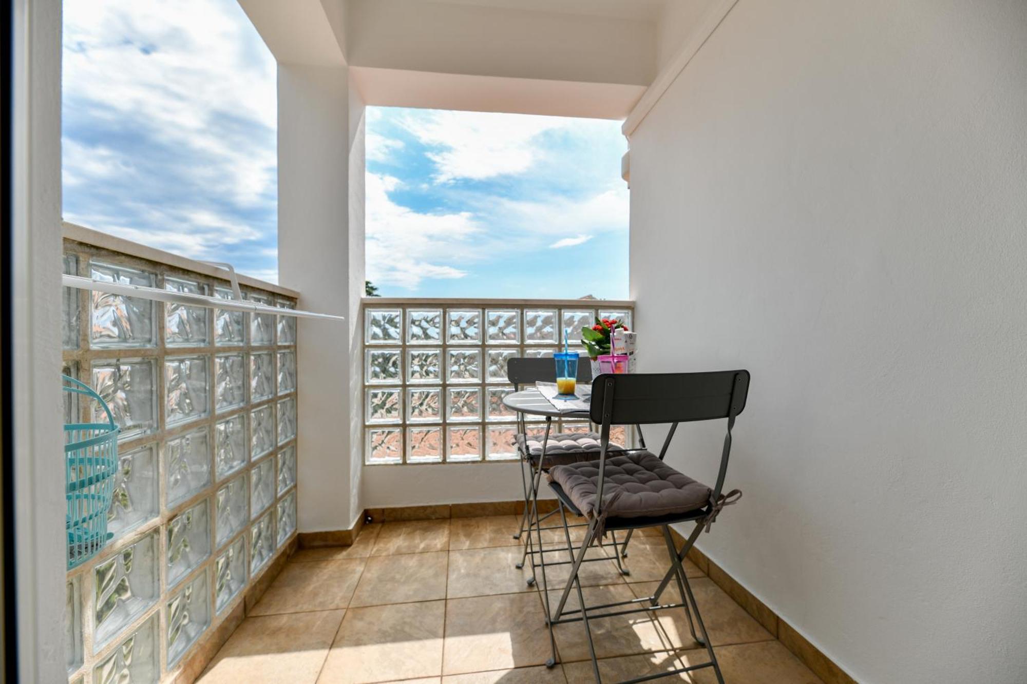 Apartamento Sunset Puntamika Zadar Exterior foto