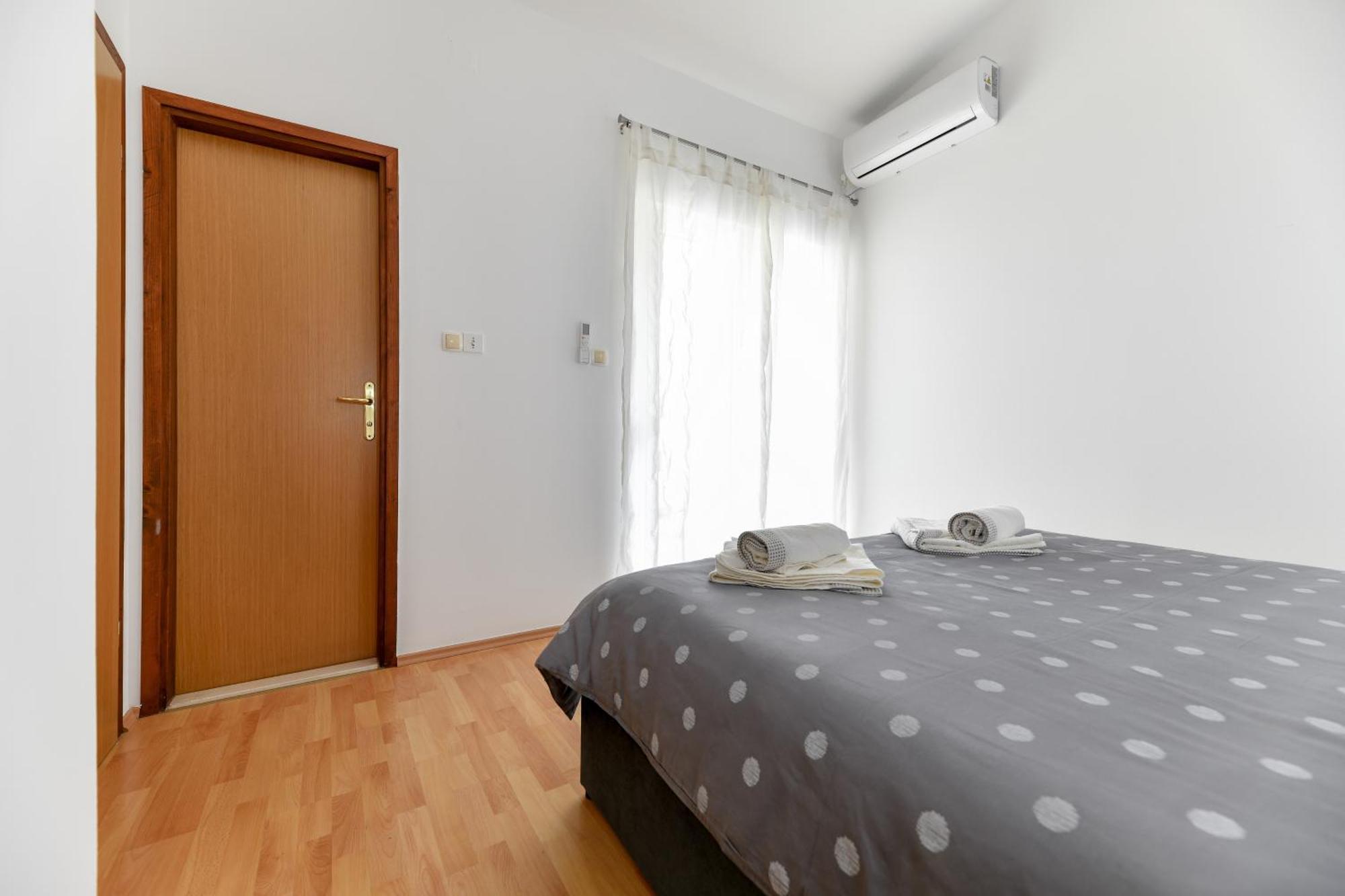 Apartamento Sunset Puntamika Zadar Habitación foto
