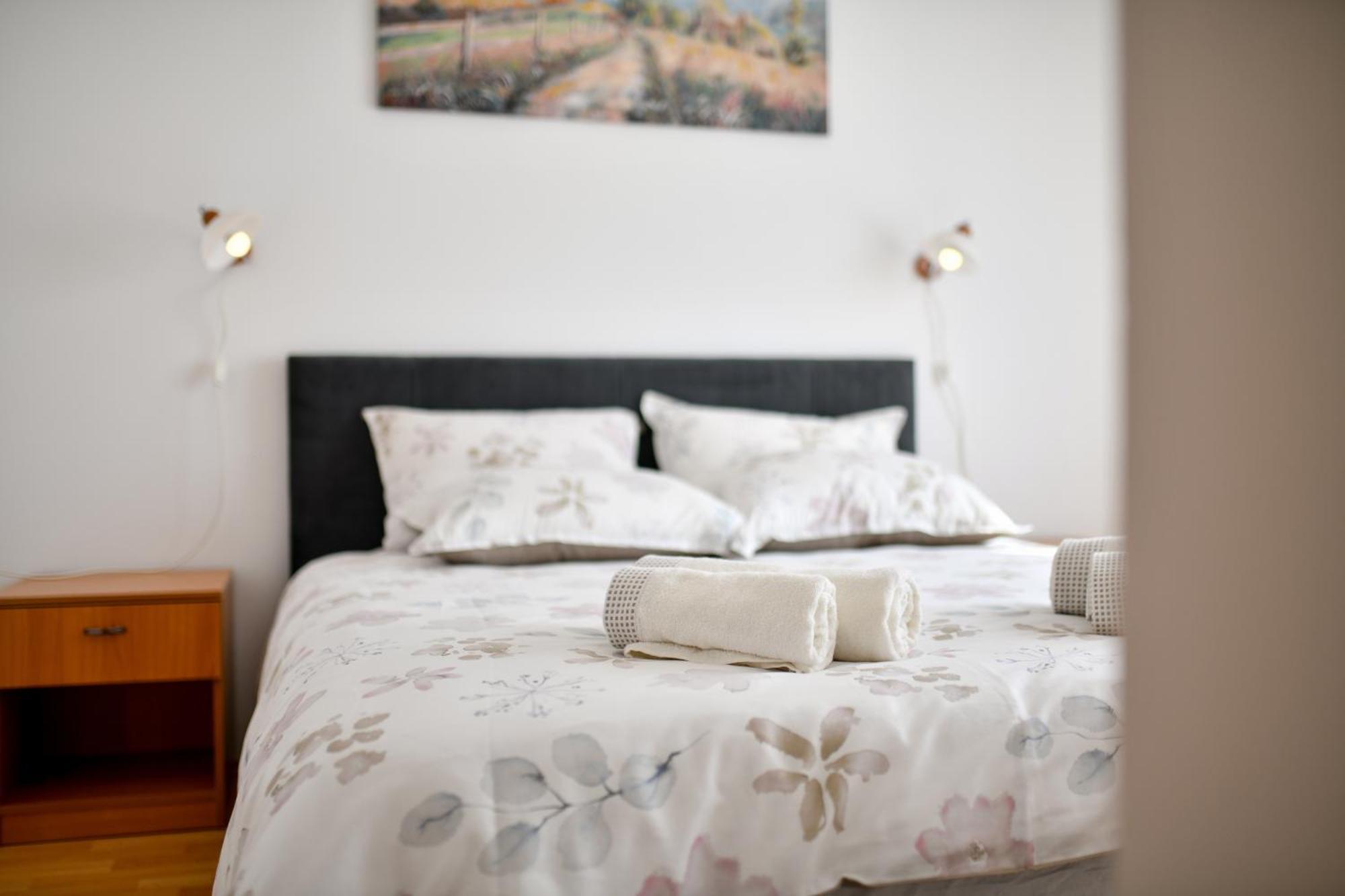 Apartamento Sunset Puntamika Zadar Habitación foto