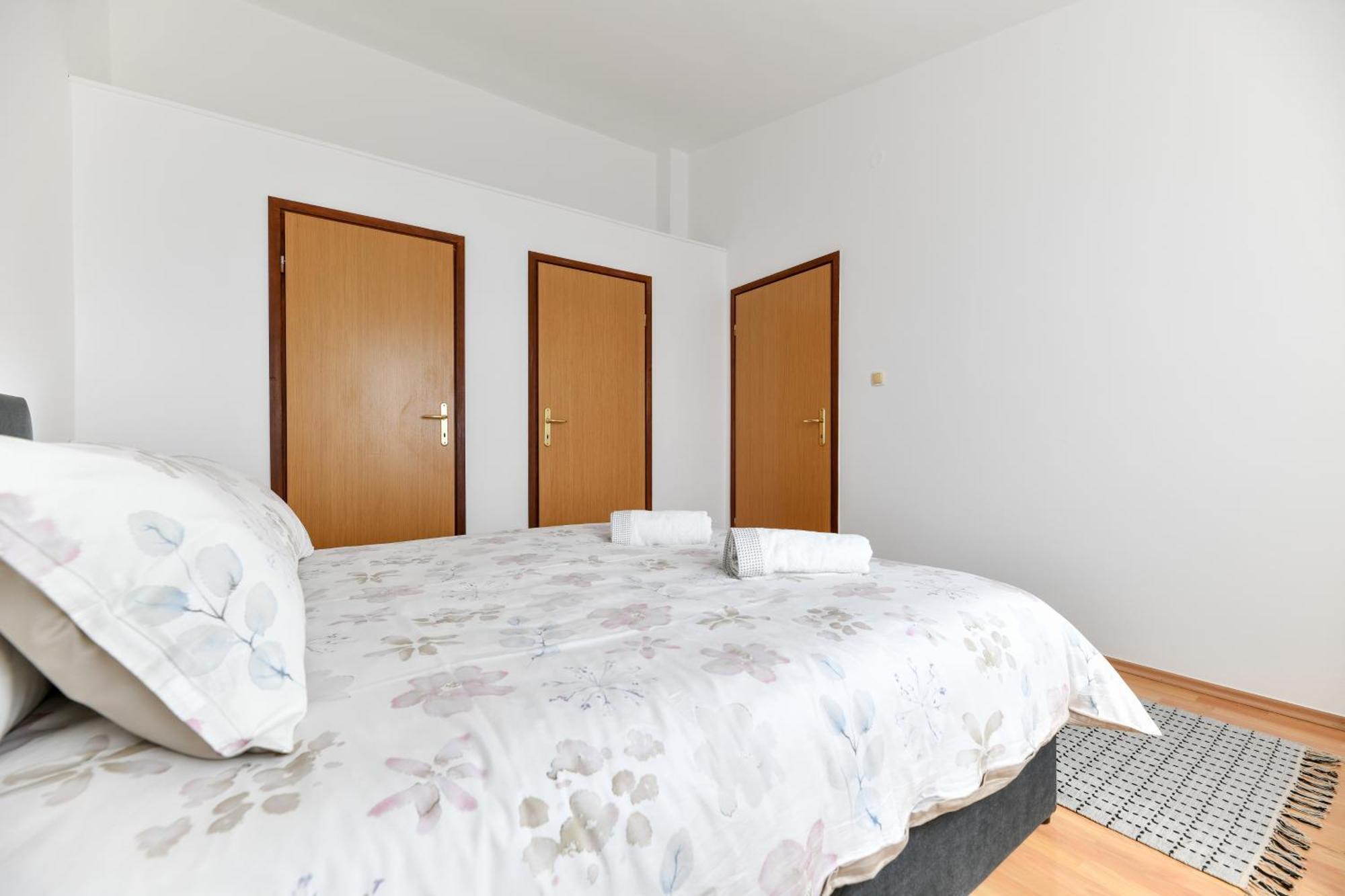 Apartamento Sunset Puntamika Zadar Habitación foto