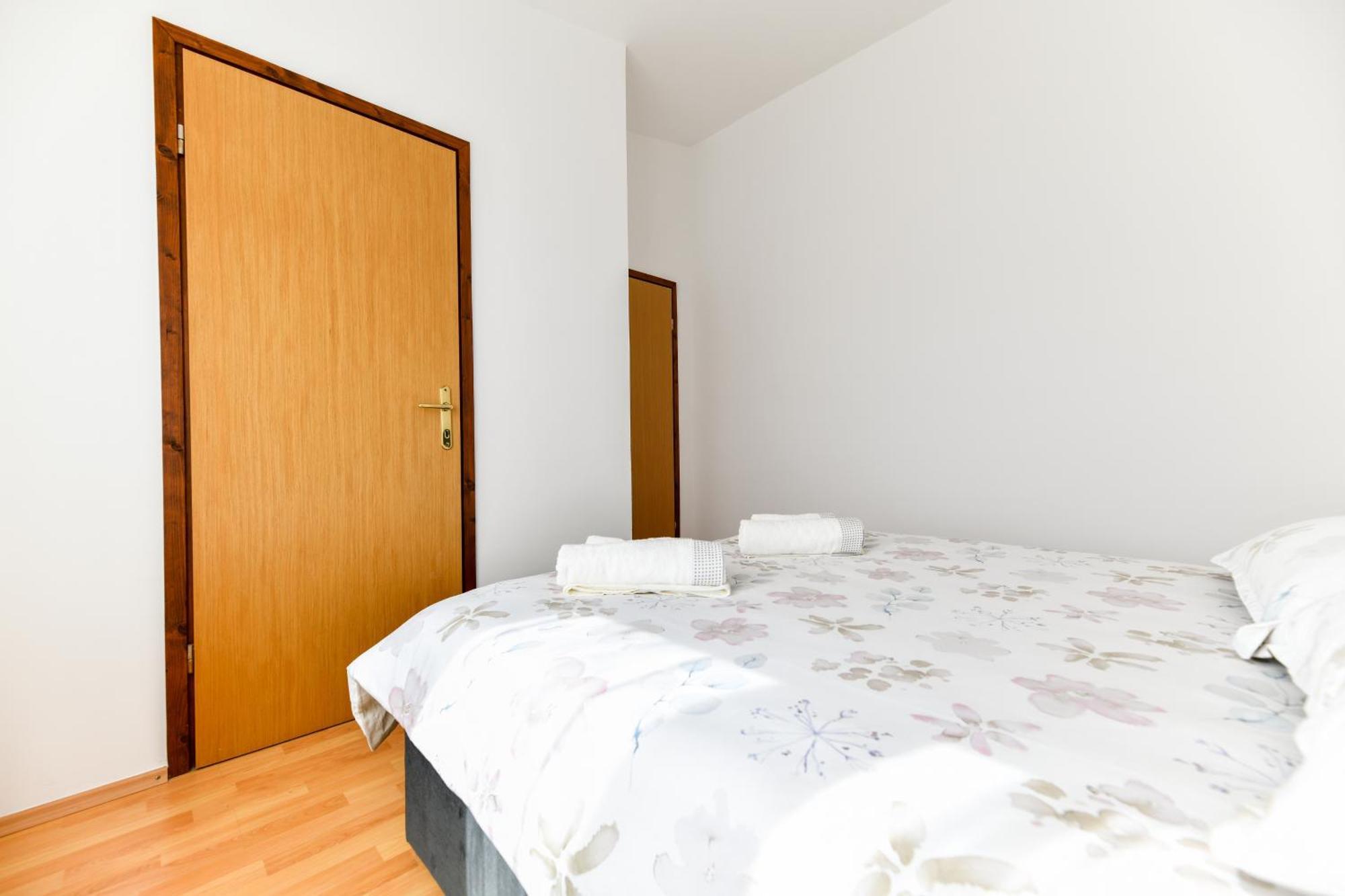 Apartamento Sunset Puntamika Zadar Habitación foto