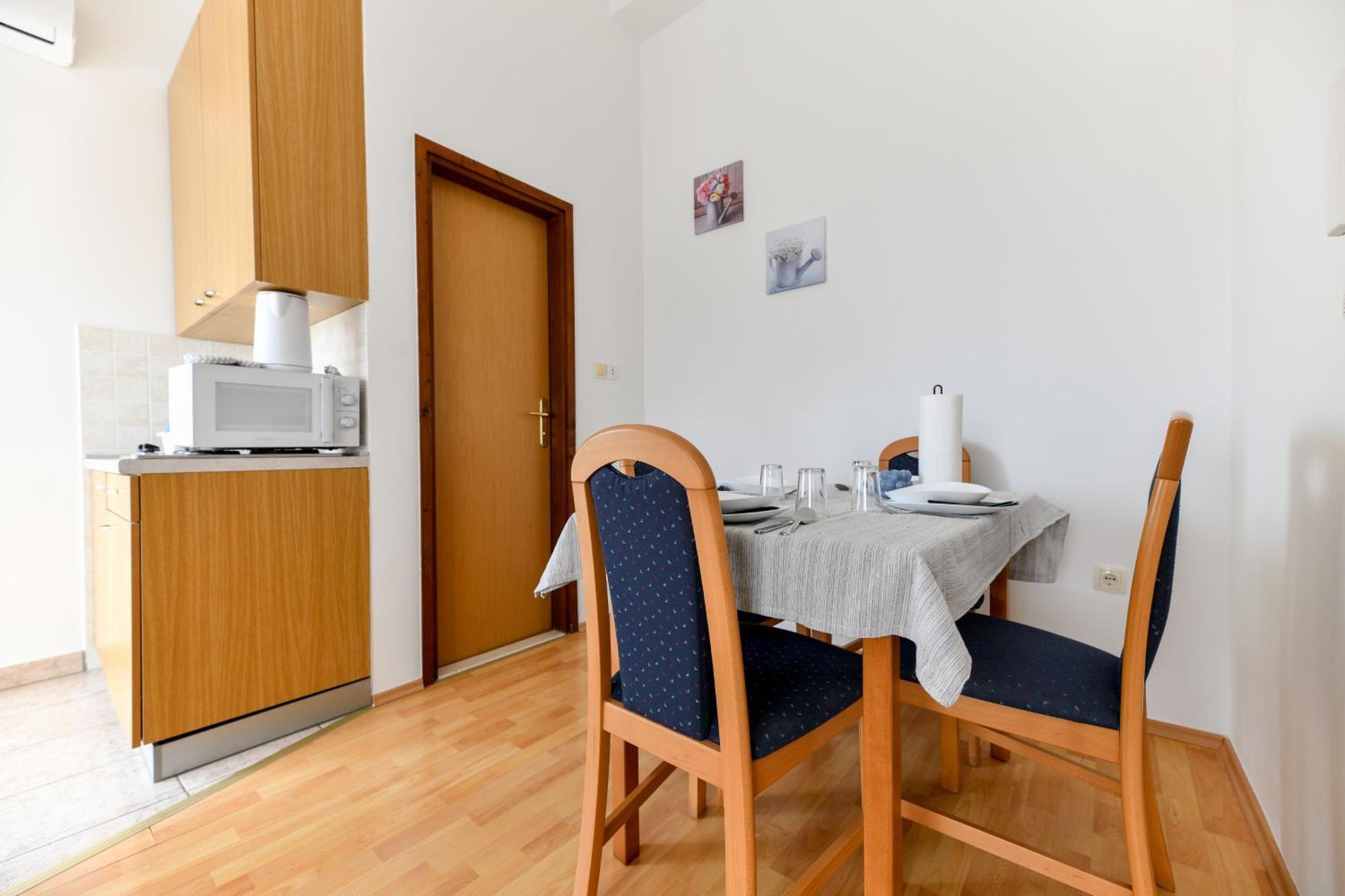 Apartamento Sunset Puntamika Zadar Habitación foto