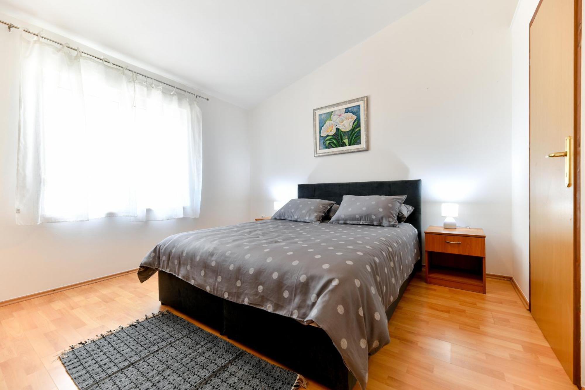 Apartamento Sunset Puntamika Zadar Habitación foto