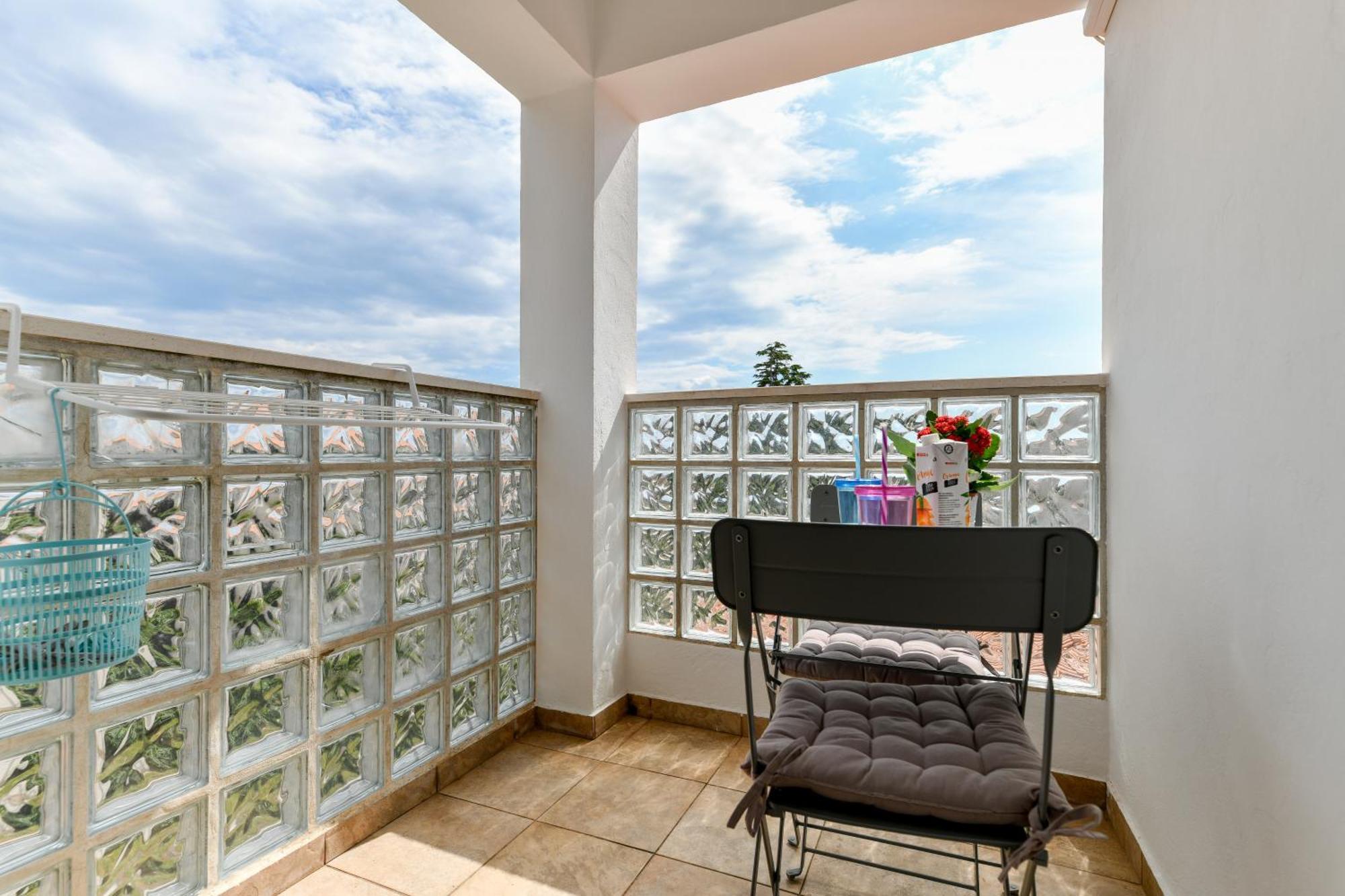 Apartamento Sunset Puntamika Zadar Habitación foto