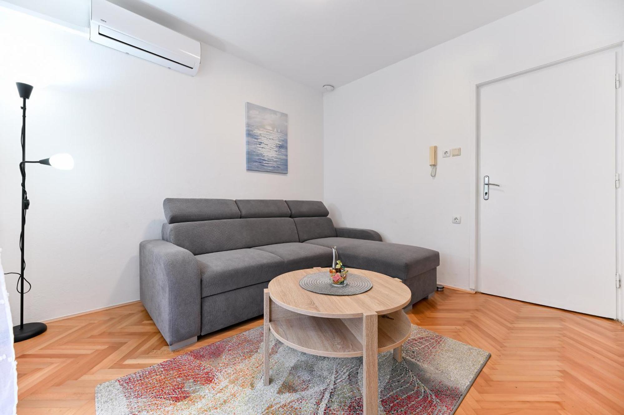 Apartamento Sunset Puntamika Zadar Exterior foto