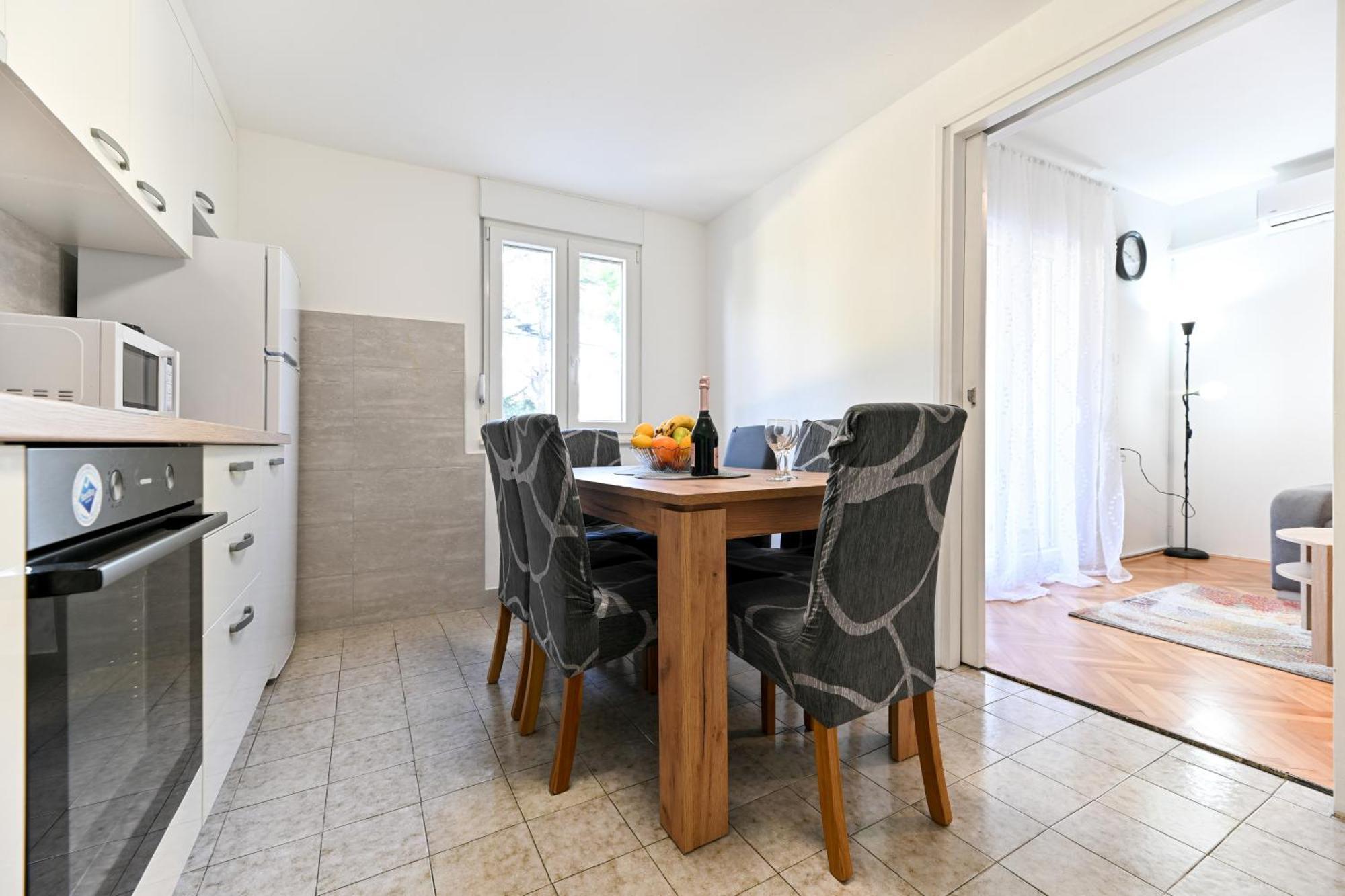 Apartamento Sunset Puntamika Zadar Habitación foto