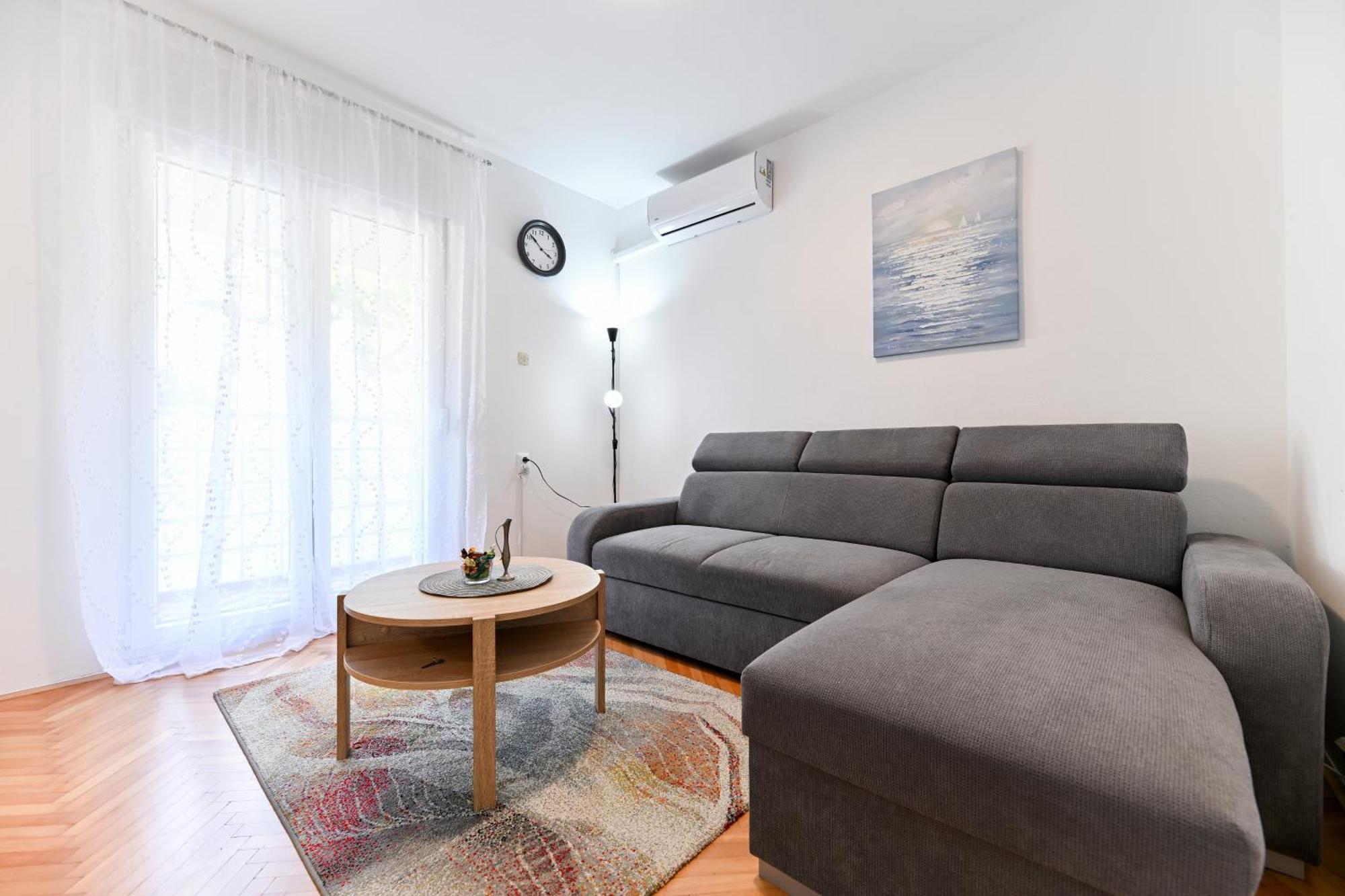 Apartamento Sunset Puntamika Zadar Habitación foto