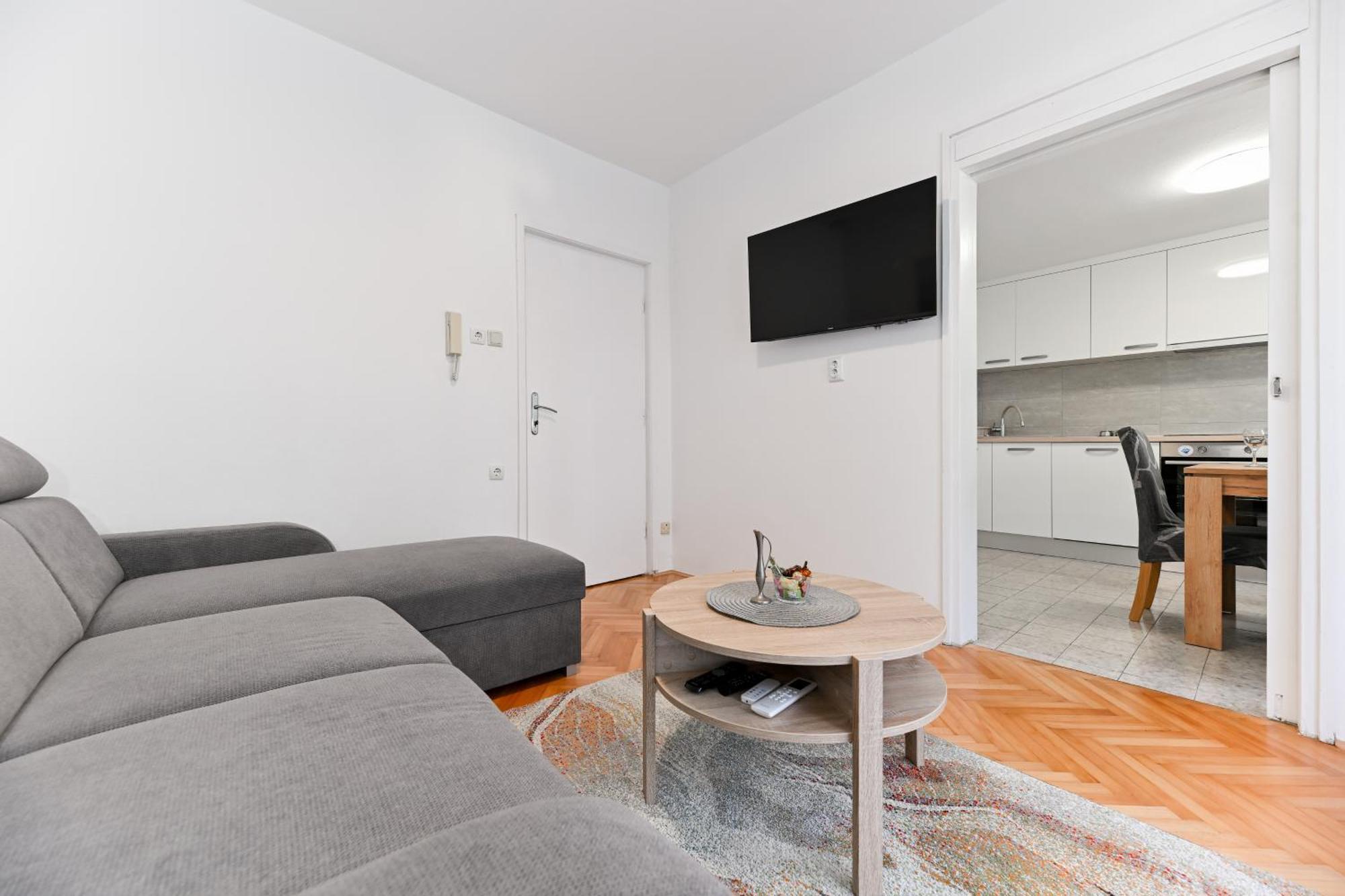 Apartamento Sunset Puntamika Zadar Exterior foto