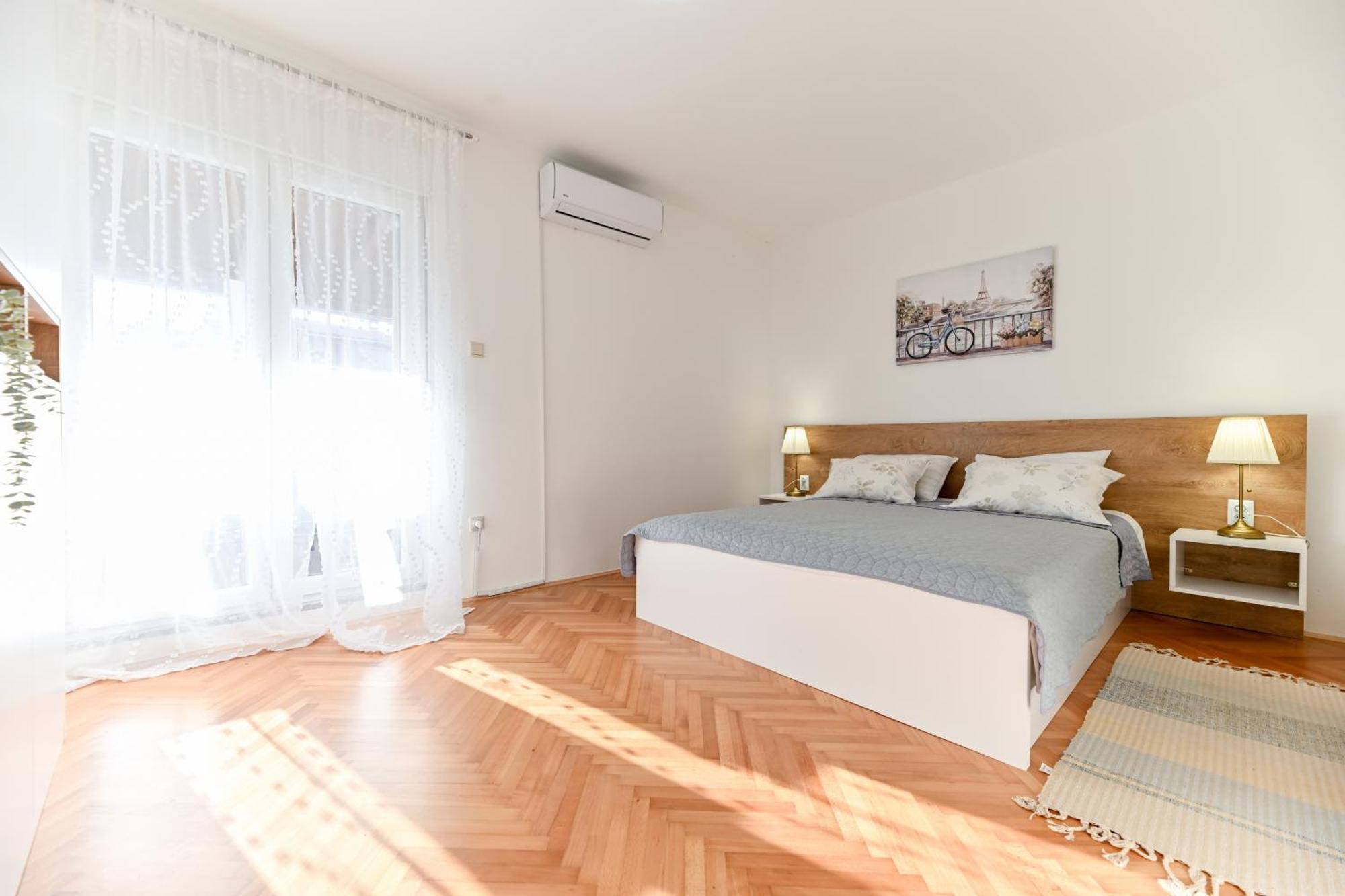 Apartamento Sunset Puntamika Zadar Exterior foto