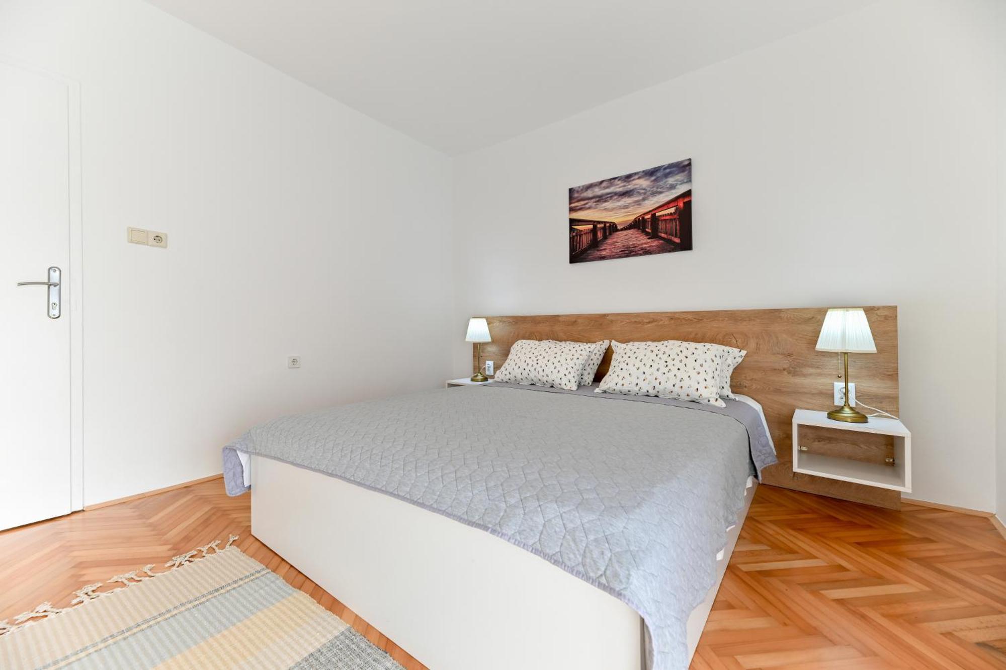 Apartamento Sunset Puntamika Zadar Exterior foto
