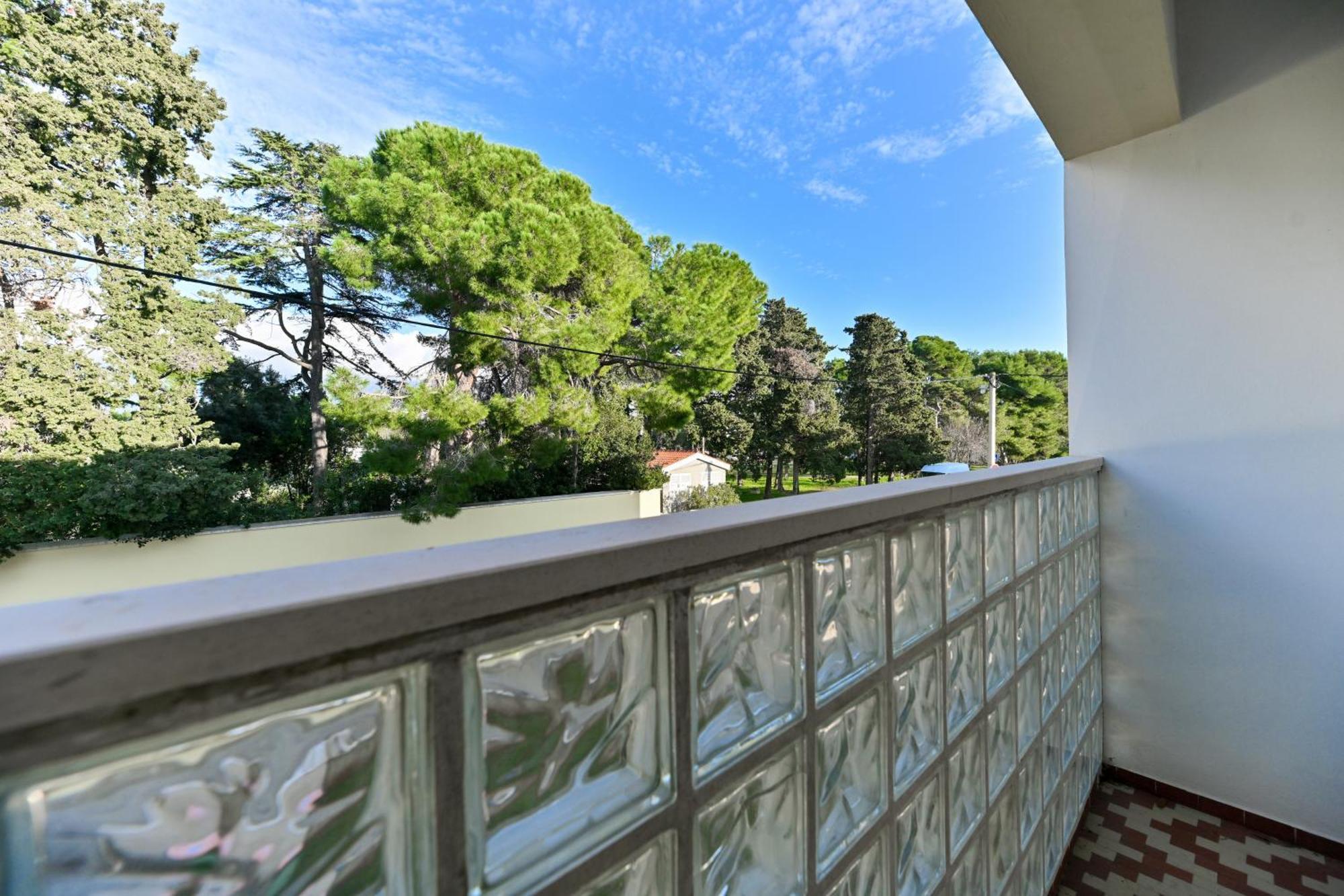 Apartamento Sunset Puntamika Zadar Habitación foto