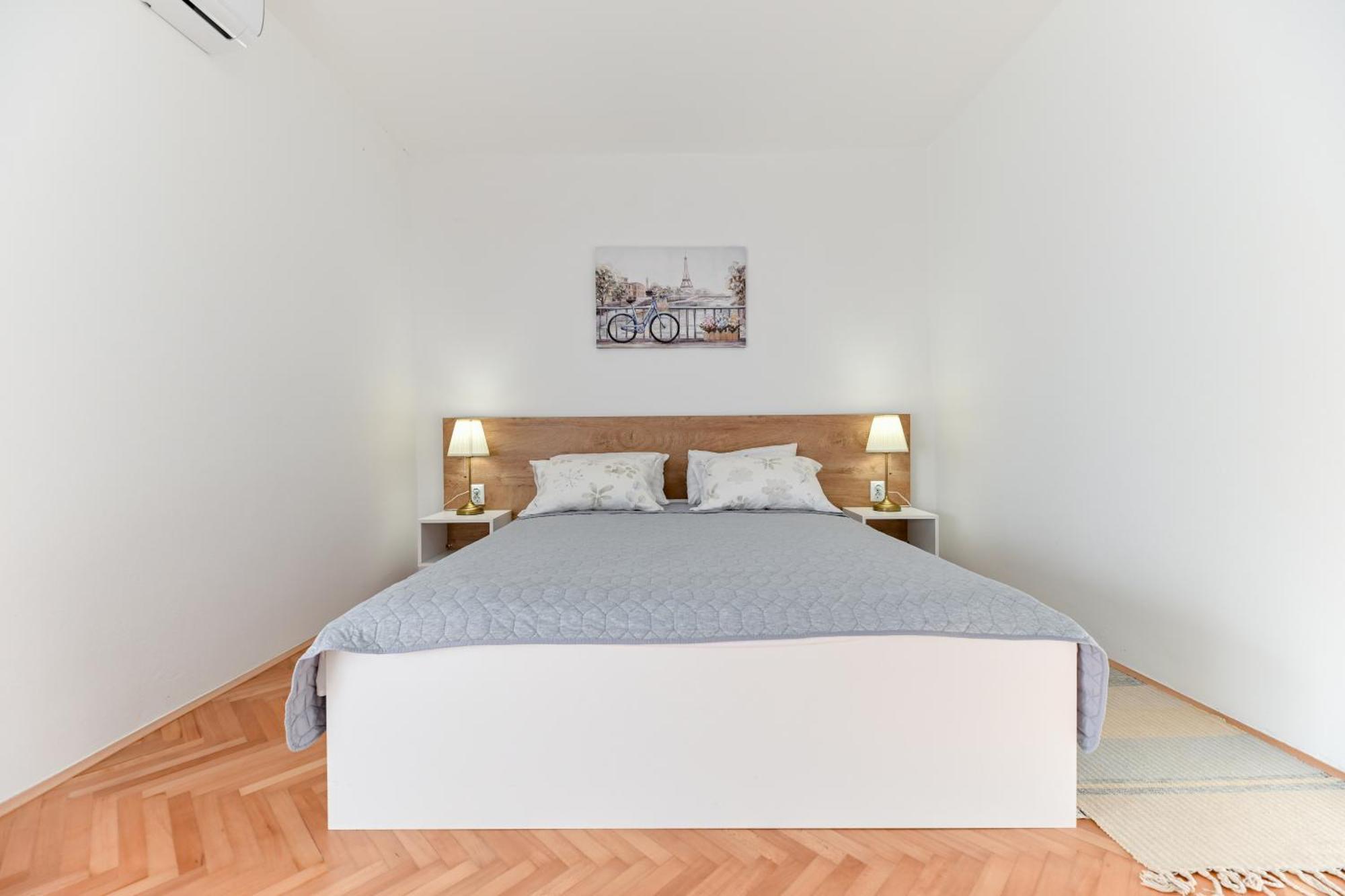 Apartamento Sunset Puntamika Zadar Habitación foto